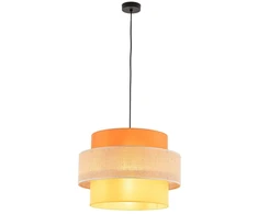 Tk Lighting TRIO JUTA MIX 2783 TK Apšvietimas pakabinamas šviestuvas