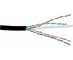TKH Securitynet U/UTP CABLE CAT. 6 IŠORINĖ, SAUSA PE 305M