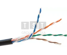 TKH SEC5EUTPG305 SecurityNET UTP kat. 5e lauko želė kabelis