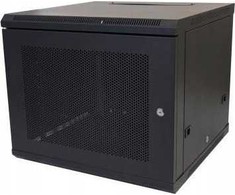 TKH spinta Pakabinama spintelė RACK 19 colių 12U 600x450 perforuotos durys CCSW-0604-12UP