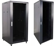 TKH Securitynet CCSS-0606-24U Laisvai pastatoma spintelė 24U 600x600