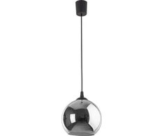 TKKRYWULT pakabinamas šviestuvas TK Lighting Venezia 5740 pakabinamas šviestuvas 1x15W E27 juodas/grafitas