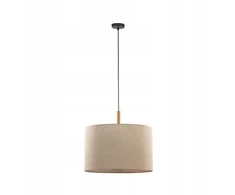 Pakabinamas šviestuvas Tkkrywult Šviestuvas lubinis TK Lighting Deva Nature, 60 W, E27, 6107