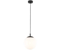 Tkkrywult TK Lighting Esme 5670 pakabinamas šviestuvas 1x15W E27 balta/juoda