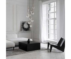 Pakabinamas šviestuvas Lampa wisząca TKKRYWULT TK Lighting Nilos 5944 lampa wisząca zwis 10x6W G9 transparentna/auksinė
