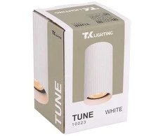 Lubinis šviestuvas Tk_Lighting Šviestuvas įleidžiamas TK Lighting Tune 10023, GU10, baltas