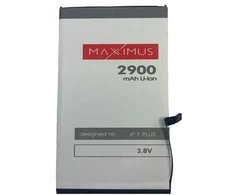 MAXXIMUS AKUMULIATORIUS IPHONE 7 PLUS 2900mAh