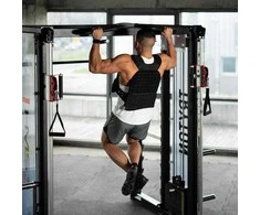Reguliuojama taktinė svorinė liemenė HMS Premium TKO14, 13,5kg