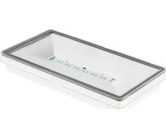 TM TECHNOLOGIE Avarinis LED šviestuvas ONTEC S M1 180 M ST W TM-OS.M1STM860W
