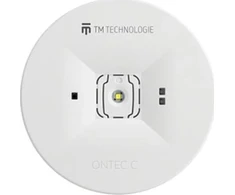 TM TECHNOLOGIE Avarinis šviestuvas ONTEC C M1 60 NM AT W TM-OC.M1ATN600W