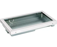 TM TECHNOLOGIE Rinkinys montażowy ONTEC S RAMKA IP67 OS010 W TM-AKC.OS010W