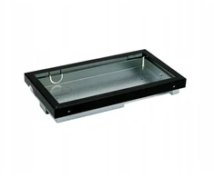 TM TECHNOLOGIE ONTEC S montavimo rinkinys su RĖMELIU IP67 OS010 B TM-AKC.OS010B