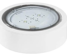 TM TECHNOLOGIE Avarinis LED šviestuvas 2W 3h iTECH M2 302 M ST/W atviroms erdvėms TM-IT.M2STM360W