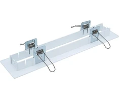 TM TECHNOLOGIE Tvirtinimo komplektas ONTEC G ĮPLAUJAMAS OG00 W TM-AKC.OG00W