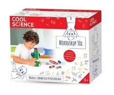 Tm Toys Cool Science 0036 Microscope 30x (DKN4003)