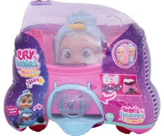 Tm Toys Cry Babies Magic Tears - lalka Stars Houses mix
