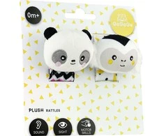 Tm Toys Gagu Plus Velcro baratles 0m +