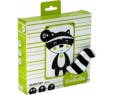 TM Toys GAGAGU GGG0834 Uodegos knyga