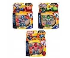 Goo Jit Zu - Marvel S11 Assortment (42995)