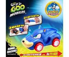 TM Toys *****Goo Jit Zu Sonic Stretches Mobiles 08265