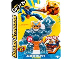 *****Goo Jit Zu Tygor Smash Strikers 42795