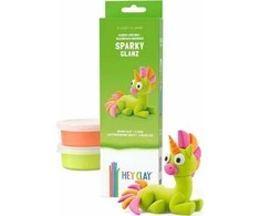 TM Toys HEY CLAY HCL30139CEE Vienaragio Sparky Figūrėlė 3 vnt.