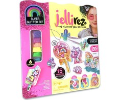 TM Toys Rainbow 10882 papuošalų kūrimo vedlio rinkinys