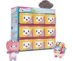 LANKYBOX MYSTERY MINI PLUSHIES ASS CDU (20232)