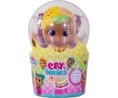 Cry Babies TM Toys CBMT S. LĖLĖ „HAPPY FLOWERS“ CDU 9UN
