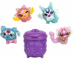 (Bundle) Magic Mixies – Minis 4pk CDU (30512)