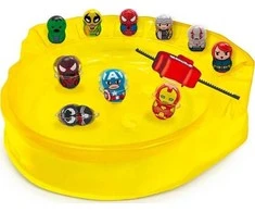 Tm Toys Marvel Wooblies - Kvaila arena (WBM005)