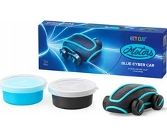 TM Toys TMT HeyClay Cyber auto nieb 2pak HCL20903 04444