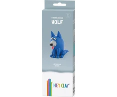 Tm Toys Masa plastyczna Hey Clay Wilczek