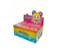 Tm Toys PLUSZAK KIMMON KOLOROWA RAPSODIA 18X14X14 MIX6 P