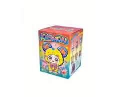 Tm Toys PLUSZAK KIMMON KOLOROWA RAPSODIA 18X14X14 MIX6 P