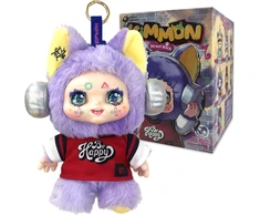 TM Toys KIMMON Pliušinis raktų pakabutis " Street Rock", 18 cm