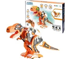 Tm Toys Robot Rex Dino Bot