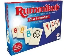 Tm Toys Rummikub XP 6 žaidėjams