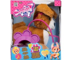 Eolo Tm Toys Sprint Dog Corgi Brown (SPR001)