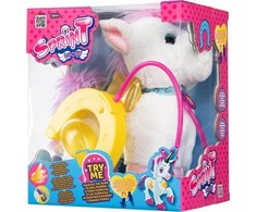 Eolo TM Toys Sprint žaislas Lucky Baltas (GXP-743491)