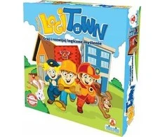 Tm Toys TM TOYS Gra LogiTown