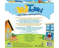 Tm Toys TM TOYS Gra LogiTown