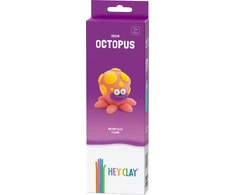 TM Toys Tm žaislai TMT HeyClay Clay Octopus 30061 07445