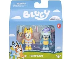 Bluey – Bluey figūrėlė, 2 vnt. – (90322)
