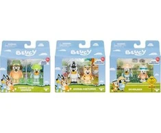 TM Toys TM Žaislai TMT MĖLYNI fig. gyvūn./žuv./n/atostogų mišinys 2 vnt. pakuotė 76481