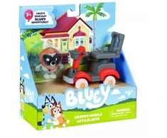 TM Toys TMT Bluey zest pojazd Babcia Muffin BLU19316 93167