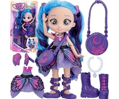 TM Toys TMT Cry Babies tancerka Shann IMC923720