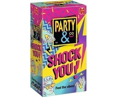 TM Toys *****TMT Gra Jumbo Party_CoShock you JUM0424 08428