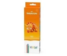 TM Toys TM Žaislai TMT HeyClay Dinozaury triceratops HCL30071 07667