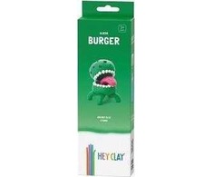 Hey Clay Sveiki, Clay. Svetimas. Burger TM žaislai